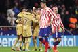 АТЛЕТІКО — БАРСЕЛОНА, GETTY IMAGES
