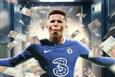 Енцо Фернандес, Goal.com
