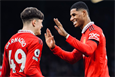Гарначо та Рашфорд, twitter.com/ManUtd