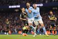 Манчестер Сіті — Астон Вілла, getty images