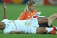 Ах этот злой, злой Ривалдо, shakhtar.com