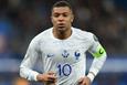 Кіліан Мбаппе, Getty Images