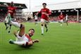Фулгем — Манчестер Юнайтед, getty images