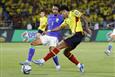 Колумбія — Бразилія, twitter.com/FCFSeleccionCol