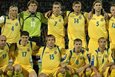 Нынешняя сборная Украины, фото Ильи Хохлова, Football.ua