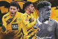 Джейдон Санчо - Портал Goal 