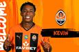 Кевін, фото Шахтар