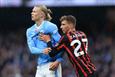 Борнмут — Манчестер Сіті, getty images