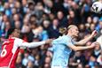 Манчестер Сіті — Арсенал, Getty Images