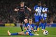 Брайтон - Манчестер Сіті, getty images