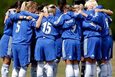 Девчонки, в субботу серьезная игра :-) Фото chelseafc.com