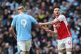 Манчестер Сіті — Арсенал, getty images