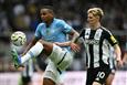 Ньюкасл - Манчестер Сіті, Getty Images