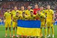 Гравці збірної України, Getty Images
