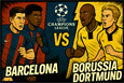 Барселона — Боруссія Дортмунд. Анонс і прогноз на матч Ліги чемпіонів 09.04.2025