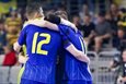 Гравці збірної України, АФУ