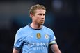 Kevin De Bruyne, getty images