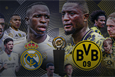 Реал Мадрид — Боруссія Дортмунд, DAZN