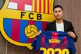 Руні Барджі, x.com/FCBarcelonaB