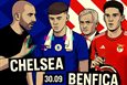 Челсі — Бенфіка. Анонс і прогноз на матч Ліги чемпіонів 30.09.2025