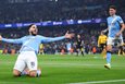 Манчестер Сіті — Боруссія Д, Getty Images