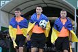 Олександр Афанасьєв, ФК Динамо Київ
