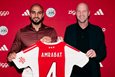 Соф'ян Амрабат, x.com/AFCAjax