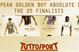 Golden Boy-2026, Tuttosport