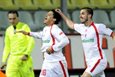 Баррето и Де Вецце принесли Бари победу, www,corrieredellosport.it