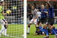 Первый круг. Интер - Удинезе 1:0, фото АР