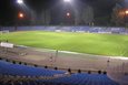 Самый принимающий стадион за 17 чемпионатов - днепропетровский Метеор
