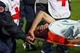 Снова Робин... фото Reuters
