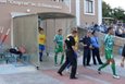 18 сентября. Мелитополь. На поле выходят Олком и Титан. В тот день фаворит сезона будет нещадно бит – 6:1, фото fctitan.titanexport.com