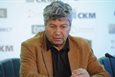 Мирча Луческу, ФК Шахтер