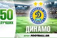 50 лучших. Динамо (часть первая)