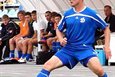 Дитковский отличается пятым голом в двух встречах. Фото http://fcpodillya.km.ua/