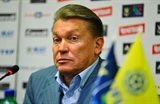Олег Блохин, фото Илья Хохлов, Football.ua