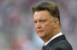 Луи ван Гаал, Getty Images