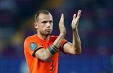 Джон Хейтинга, Getty Images