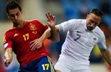 Арбелоа против Рибери, Getty Images
