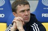 Сергей Ребров, фото fcdynamo.kiev.ua