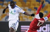 Тайе Тайво проигнорирован, Мишель Бабатунде вызван. Фото Ильи Хохлова, Football.ua