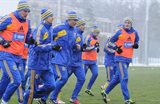 Сборная Украины, фото Ильи Хохлова, Football.ua