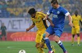 Эдмар и Селезнев встретятся в сборной. Фото Дмитрия Неймырка, Football.ua