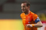 Уэсли Снайдер в состав не попал, Getty Images