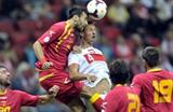 Польша и Черногория разошлись миром, polandsoccerblog.com