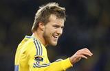 Украина — Польша 1:0