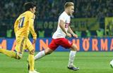 Блащиковски против Эдмара, фото Д.Неймырка, Football.ua