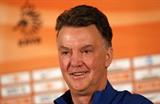 Луи ван Гаал, Getty Images