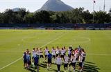 Тренировка сборной Нидерландов в Рио-де-Жанейро, фото uefa.com